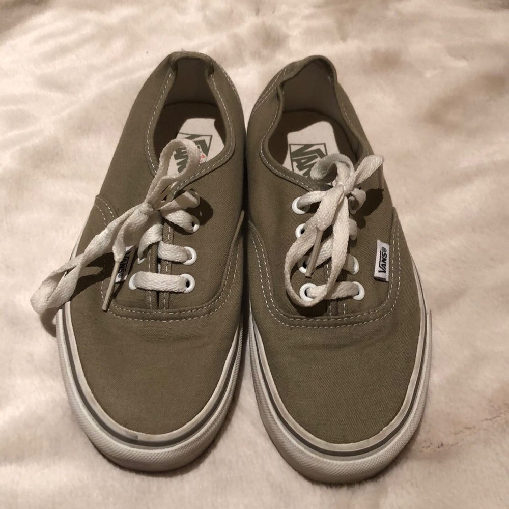 Women’s Vans